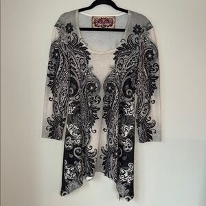 Y2K Amma Fairy Grunge Asymmetrical Dress/Top